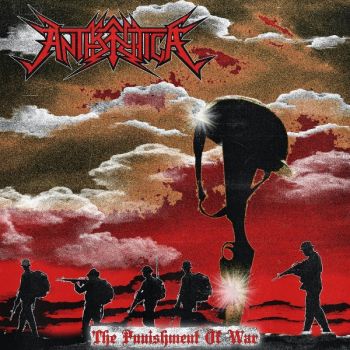 Antibiotica - The Punishment Of War (2025)