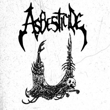 Asbesticide - Sadistic Communion of Flesh (2025)