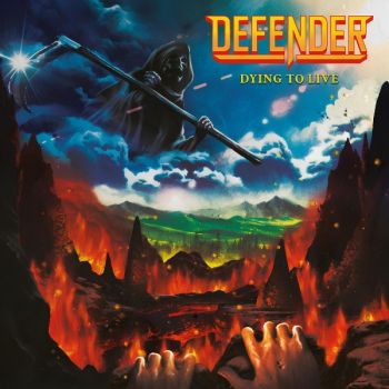 Defender - Dying To Live (2025)