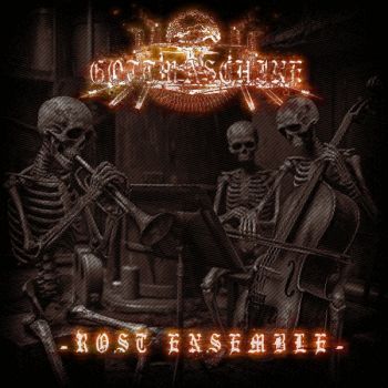 Gottmaschine - Rost Ensemble (2025)