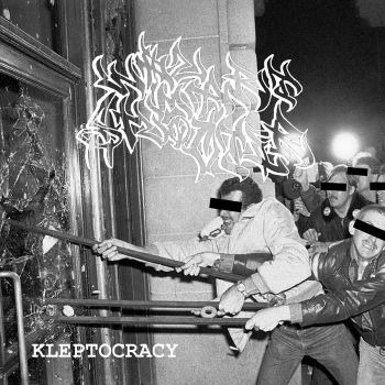 Wvlmvrt Shooter - Kleptocracy (2025)