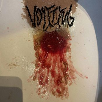 Vomiting - Vomiting (2024)