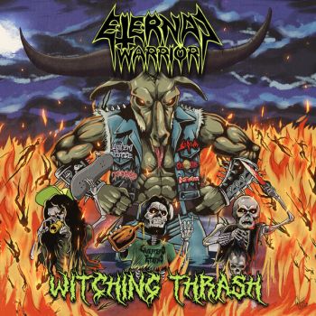 Eternal Warrior - Witching Thrash (2025)