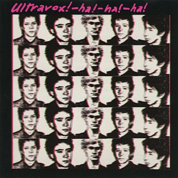 Ultravox!  Ha!-Ha!-Ha! (1977)