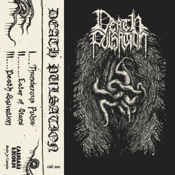 Death Pulsation - Demo 2025 (2025)