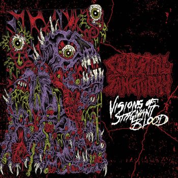 Celestial Sanctuary - Visions of Stagnant Blood (2024)