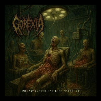 Gorexia - Biopsy of the Putrefied Flesh (2025)