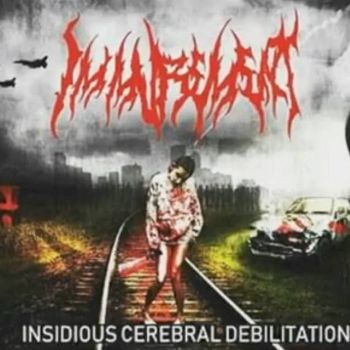 Immurement - Insidious Cerebral Debilitation (2018)