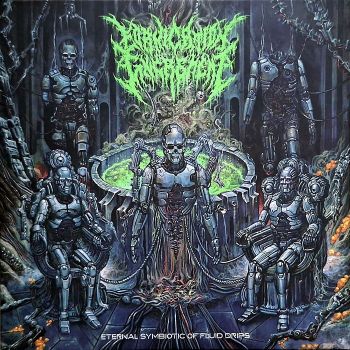 Fornication Excrement - Eternal Symbiotic of Fluid Drips (2025)