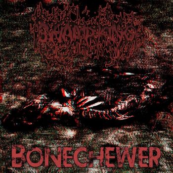 Swamp King - Bonechewer (2025)