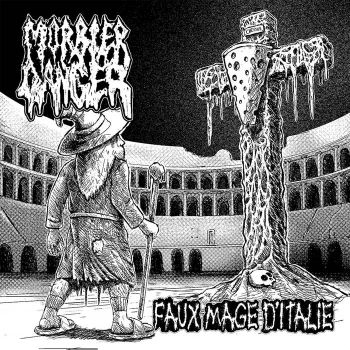 Morbier Danger - Faux Mage d'Italie (2025)