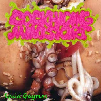 Cock Hiding Mini Skirt - Squid Gaymes (2025)