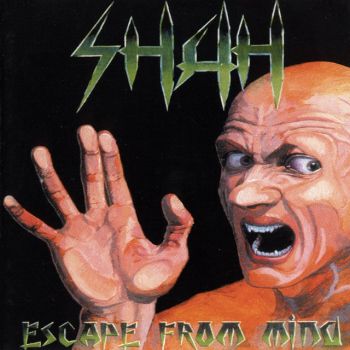 Shah - Escape From Mind (1987)