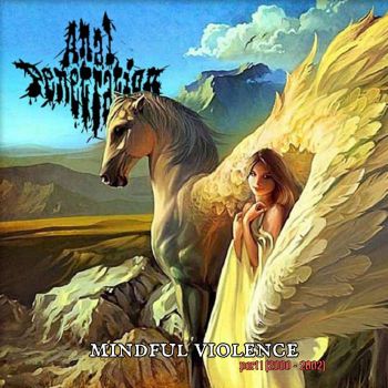Anal Penetration - Mindful Violence part 1 (2000 - 2002) (2025)