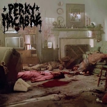 Perky Macabre - Splattered Thoughts (2025)
