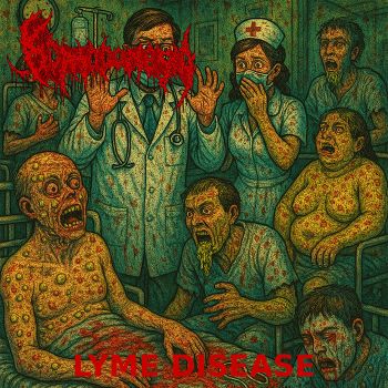 Komodonesia - Lyme Disease (2025)