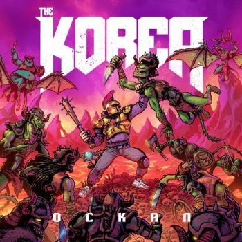 The Korea - Оскал (EP) (2025)