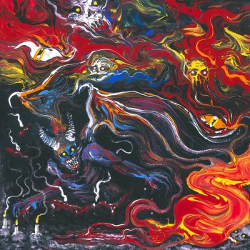 Melting - You Exist Because We Allow It (EP) (2025)