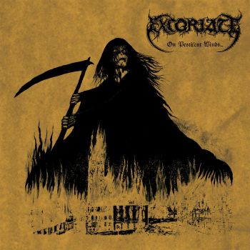 Excoriate - On Pestilent Winds ... (2009)