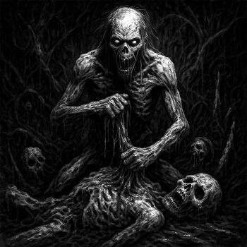 Zagan - Human Flesh Orgy (2025)