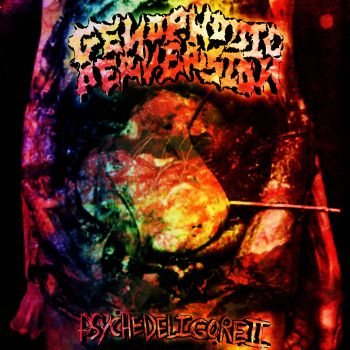 Genophobic Perversion - Psychedeligore II (2025)
