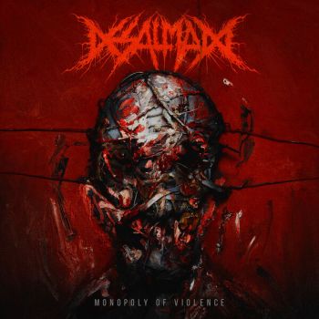 Desalmado - Monopoly of Violence (2025)