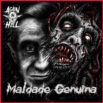 Again in Hell - Maldade Genuina (2025)