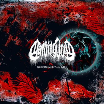 Carving Void - Suffocate All Life (2025)