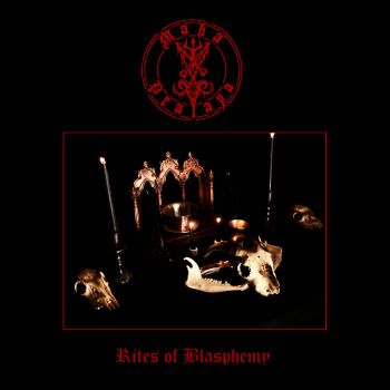 Maha Pralaya - Rites of Blasphemy (2025)