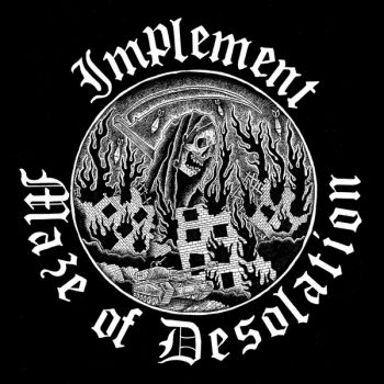 Implement – Maze Of Desolation (ep 2018)