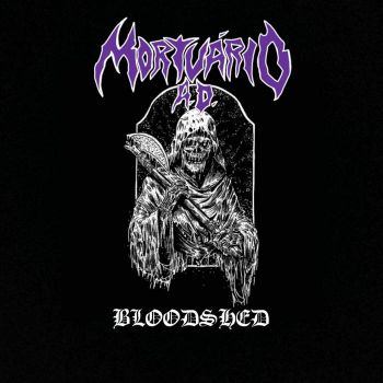 Mortuario A.D. - Bloodshed (2025)