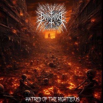 Viznet Mork - Hatred of the Righteous (2025)