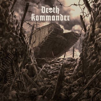 Death Kommander - Never to Grow Old (2025)