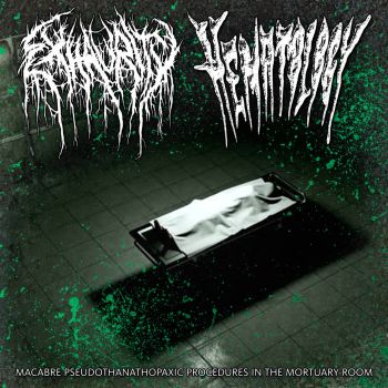 Exhaurity / Hematology - Macabre Pseudothanathopaxic Procedures in the Mortuary Room (2025)