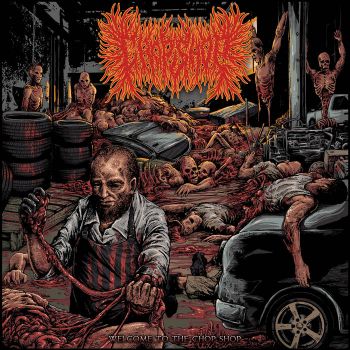 Chop Shop - Welcome to the Chop Shop (2025)