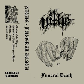 Nithe - Funeral Death (2025)