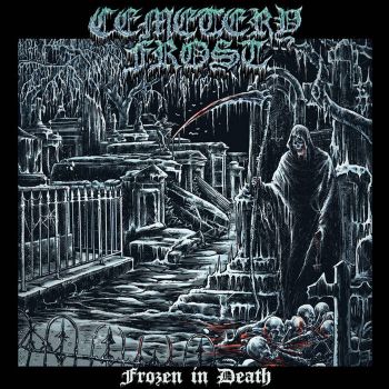 Cemetery Frost - Frozen in Death (2025)