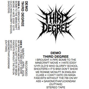 Third Degree - Demo (2025)