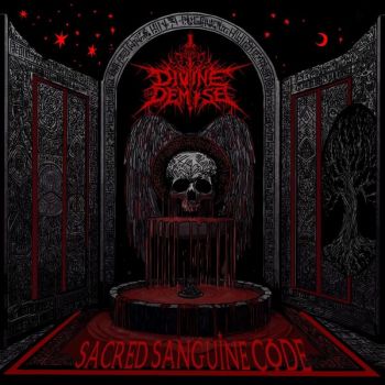 Divine Demise - Sacred Sanguine Code (2025)