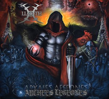 Lloth - Archees Legeones (Ancient Legions) (2025)