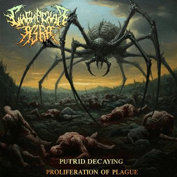 Сибирская Язва - Putrid Decaying Proliferation of Plague (2025)
