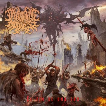 Disfiguring the Madness - El Fin de Una Era (2025)