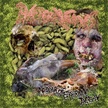 Bacterial Fumes - Aroma of Eternal Decay (2025)