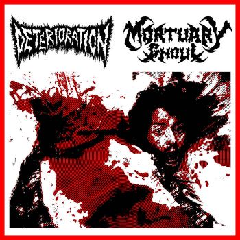 Deterioration / Mortuary Ghoul - Split (2025)