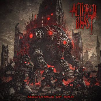 Altered Beast - Mechanics of War (2025)