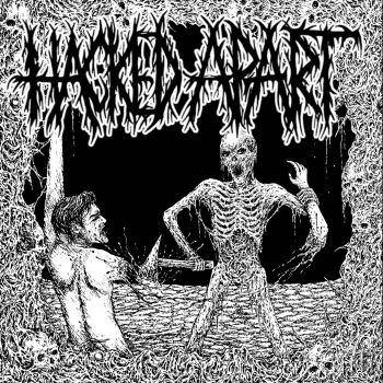 Hacked Apart - Hacked Apart (2025)
