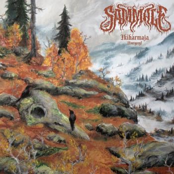 Sammale - Ikiharmaja (2025)