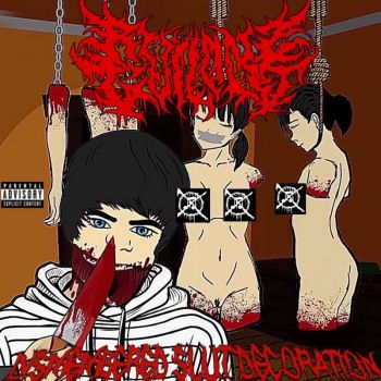 Evilone - Dismembered Slut Decoration (2025)