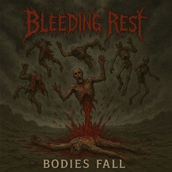 Bleeding Rest - Bodies Fall (2025)