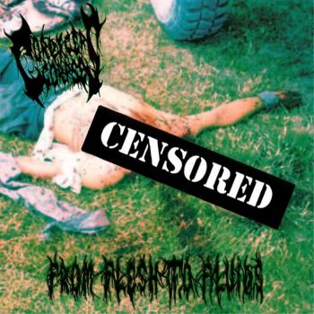 Cordyceps Corpse - From Flesh to Fluids (2025)